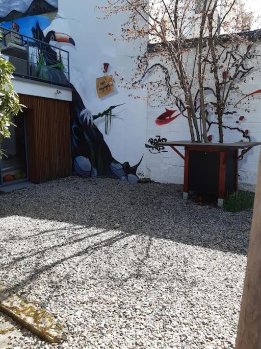 Maison De Ville Chaleureuse Brive-la-Gaillarde Exterior foto